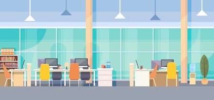 5 Tips for Tackling Productivity in an Open Office