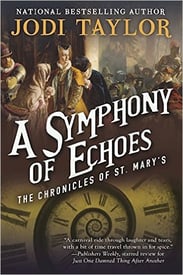 A Symphony of Echoes book cover