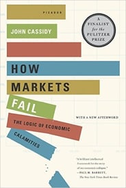 How Markets Fail book cover