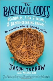 The Baseball Codes book cover